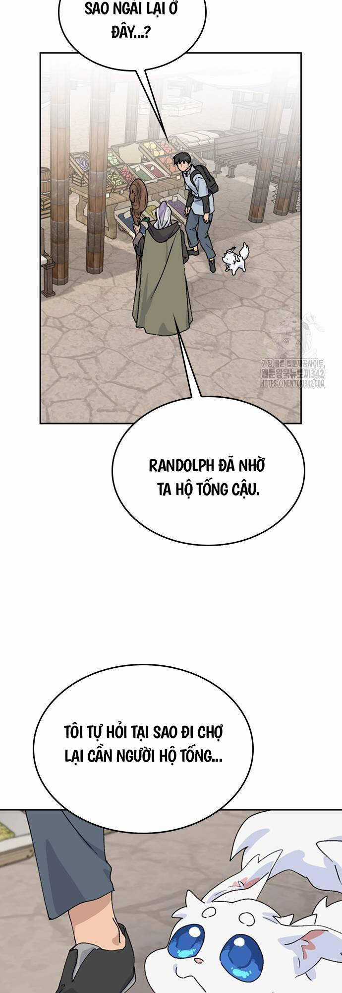 Chữa Lành Cuộc Sống Thông Qua Cắm Trại Ở Thế Giới Khác Chapter 21 trang 42