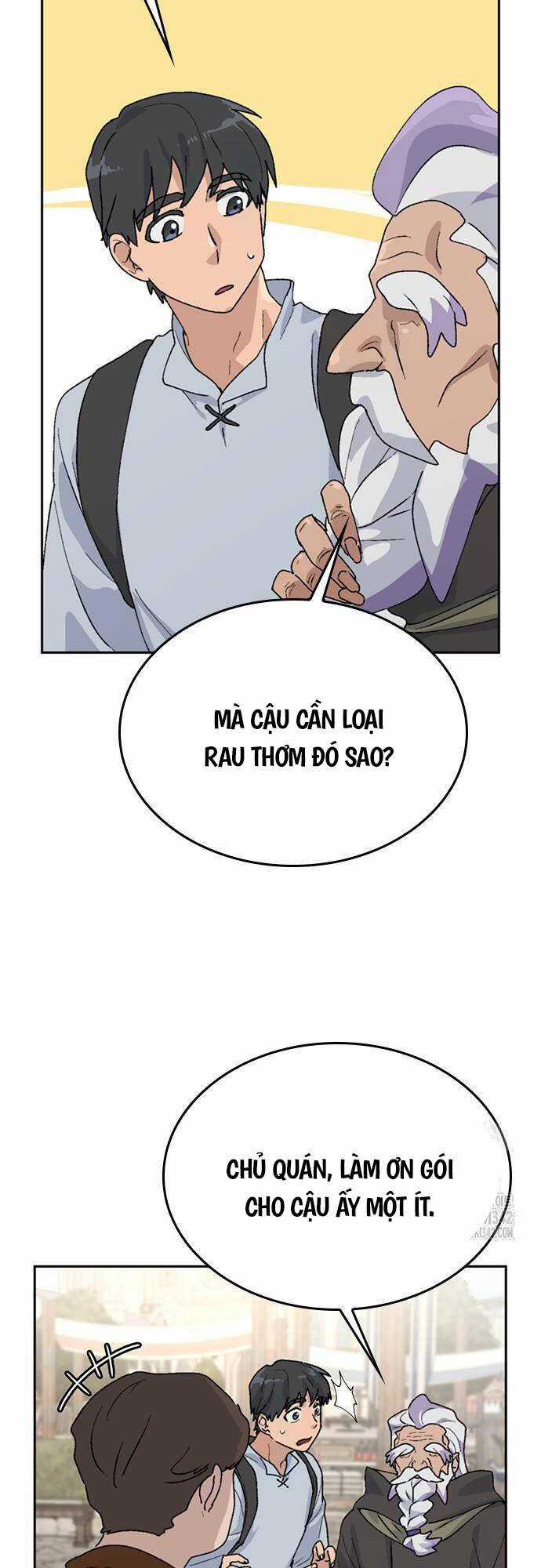 Chữa Lành Cuộc Sống Thông Qua Cắm Trại Ở Thế Giới Khác Chapter 21 trang 44