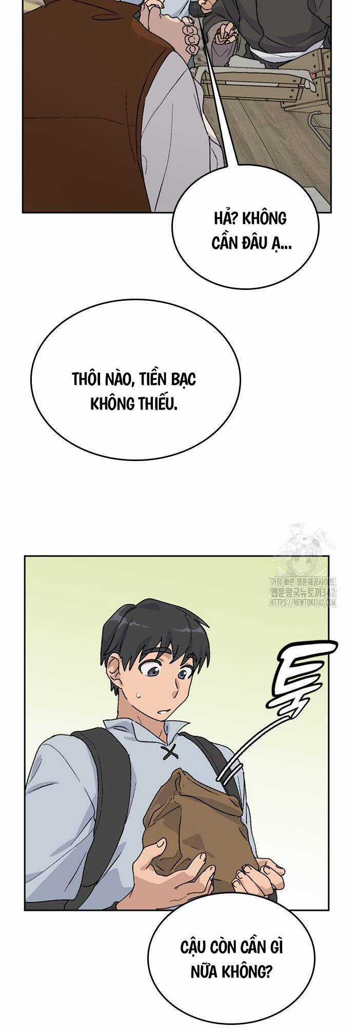 Chữa Lành Cuộc Sống Thông Qua Cắm Trại Ở Thế Giới Khác Chapter 21 trang 45