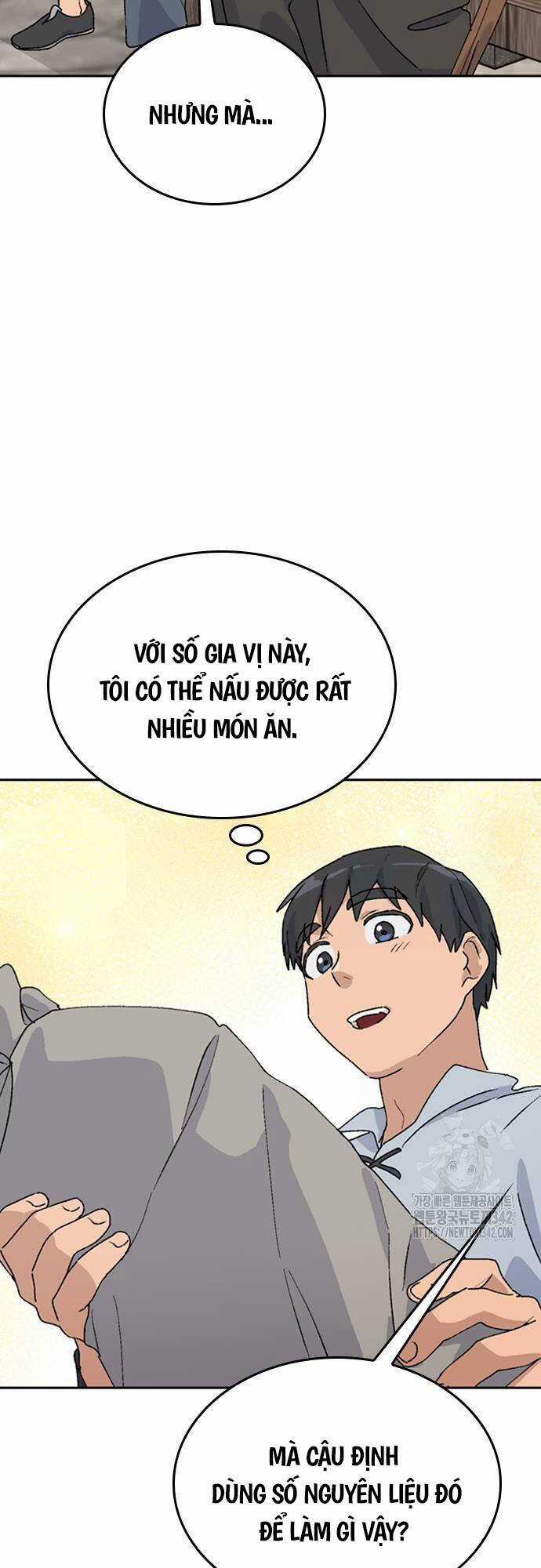 Chữa Lành Cuộc Sống Thông Qua Cắm Trại Ở Thế Giới Khác Chapter 21 trang 48