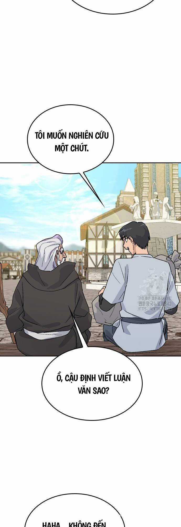 Chữa Lành Cuộc Sống Thông Qua Cắm Trại Ở Thế Giới Khác Chapter 21 trang 49