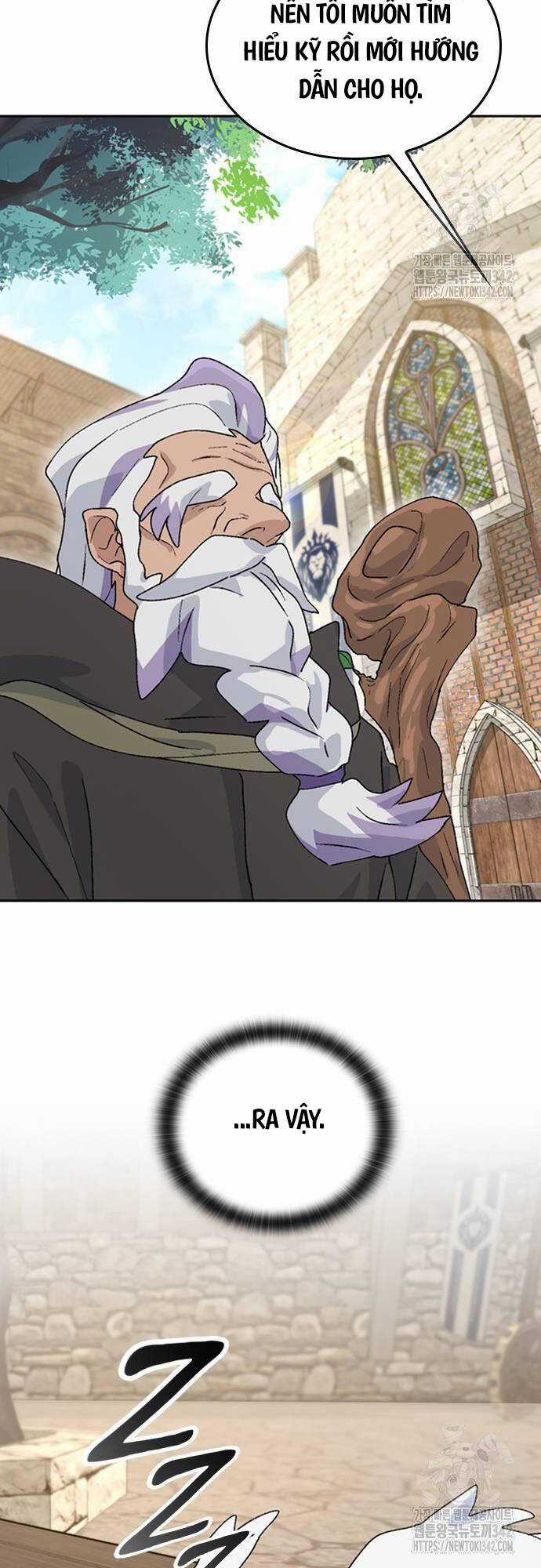 Chữa Lành Cuộc Sống Thông Qua Cắm Trại Ở Thế Giới Khác Chapter 21 trang 51