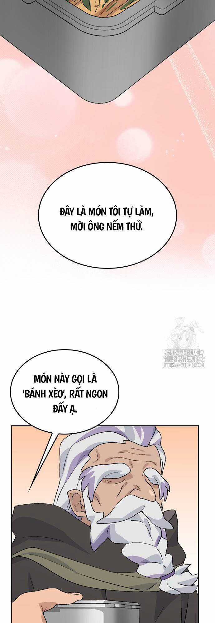 Chữa Lành Cuộc Sống Thông Qua Cắm Trại Ở Thế Giới Khác Chapter 21 trang 54