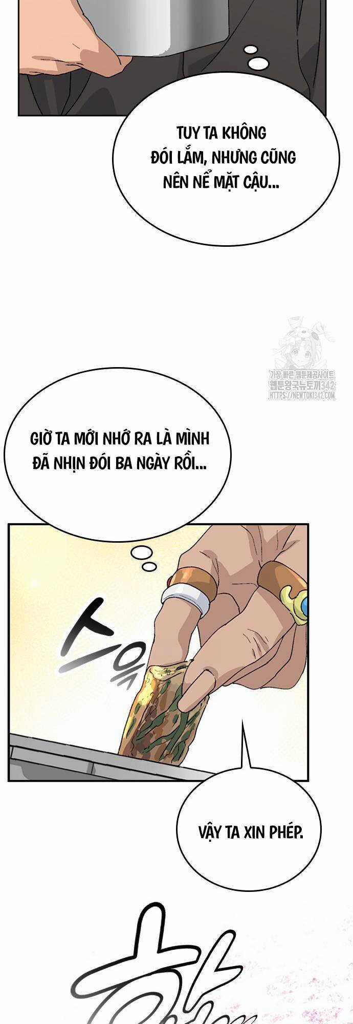 Chữa Lành Cuộc Sống Thông Qua Cắm Trại Ở Thế Giới Khác Chapter 21 trang 55