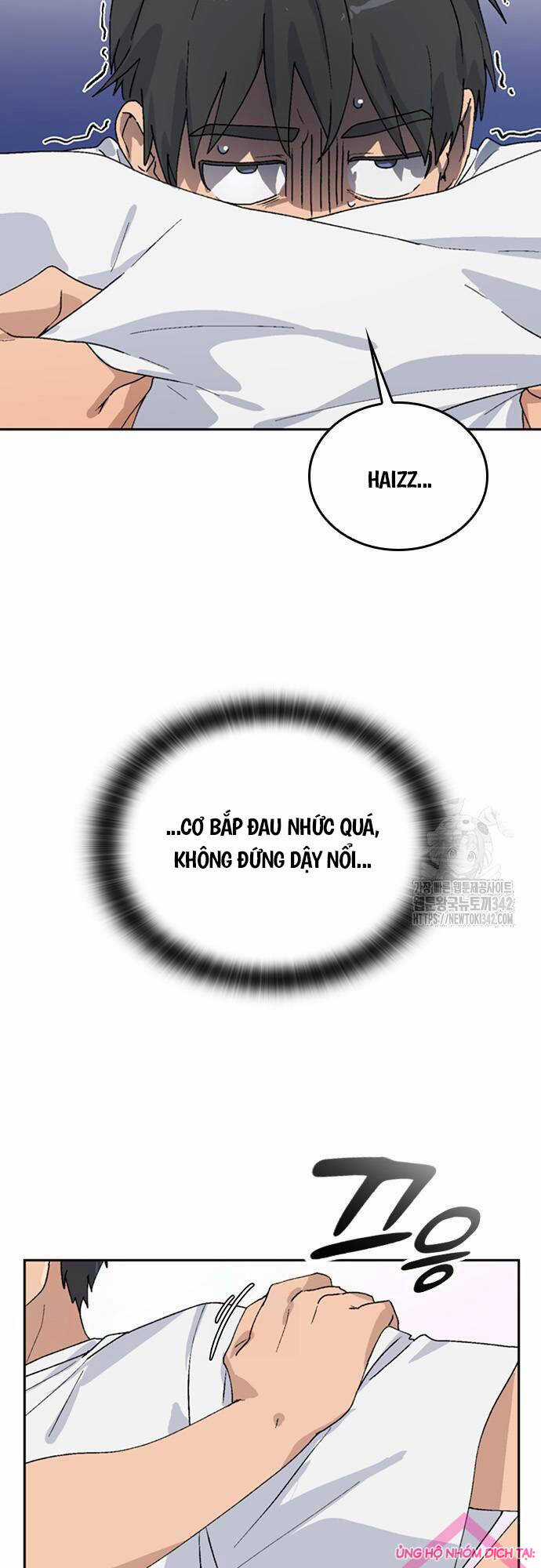 Chữa Lành Cuộc Sống Thông Qua Cắm Trại Ở Thế Giới Khác Chapter 21 trang 6