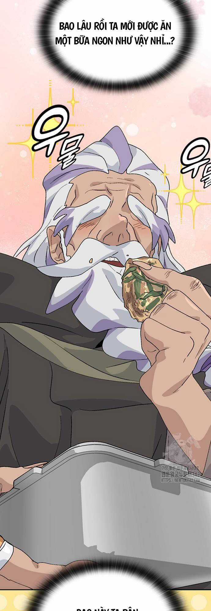 Chữa Lành Cuộc Sống Thông Qua Cắm Trại Ở Thế Giới Khác Chapter 21 trang 61