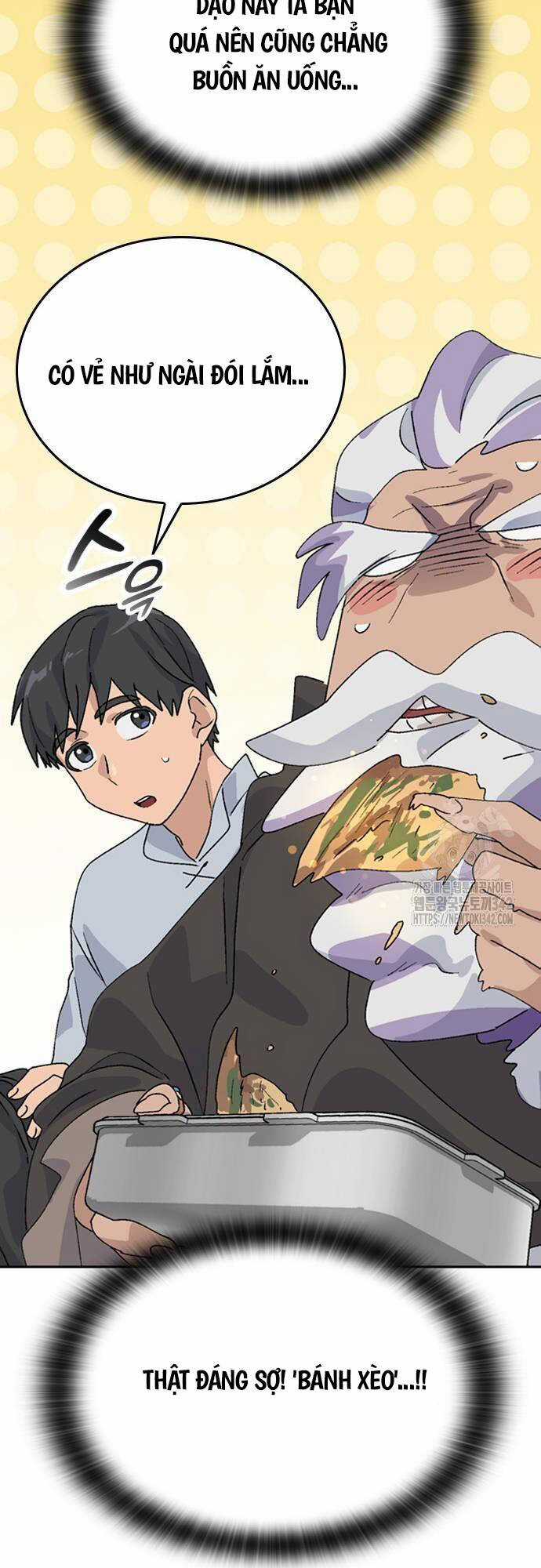 Chữa Lành Cuộc Sống Thông Qua Cắm Trại Ở Thế Giới Khác Chapter 21 trang 62