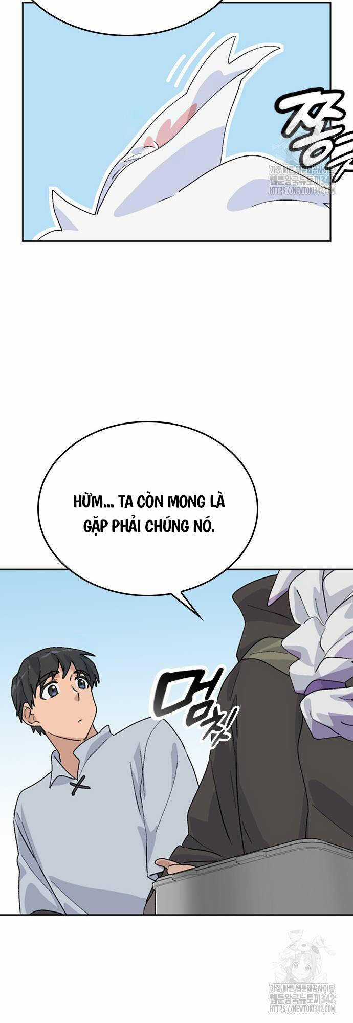 Chữa Lành Cuộc Sống Thông Qua Cắm Trại Ở Thế Giới Khác Chapter 21 trang 64