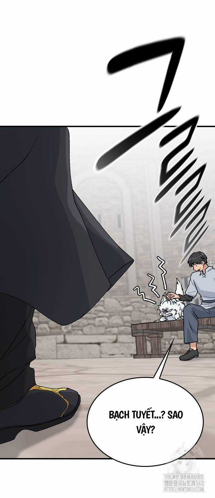 Chữa Lành Cuộc Sống Thông Qua Cắm Trại Ở Thế Giới Khác Chapter 21 trang 65