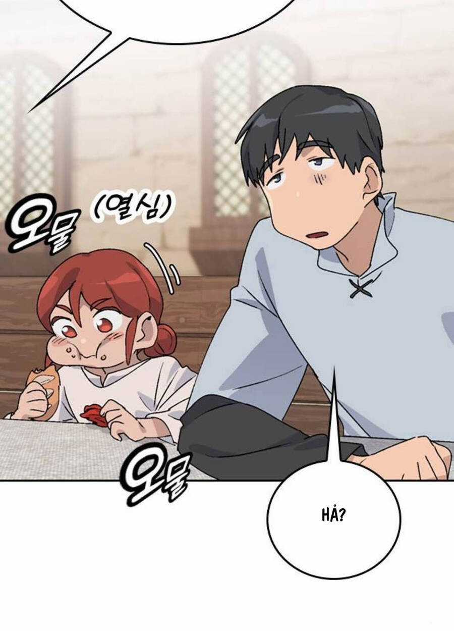 Chữa Lành Cuộc Sống Thông Qua Cắm Trại Ở Thế Giới Khác Chapter 22 trang 105