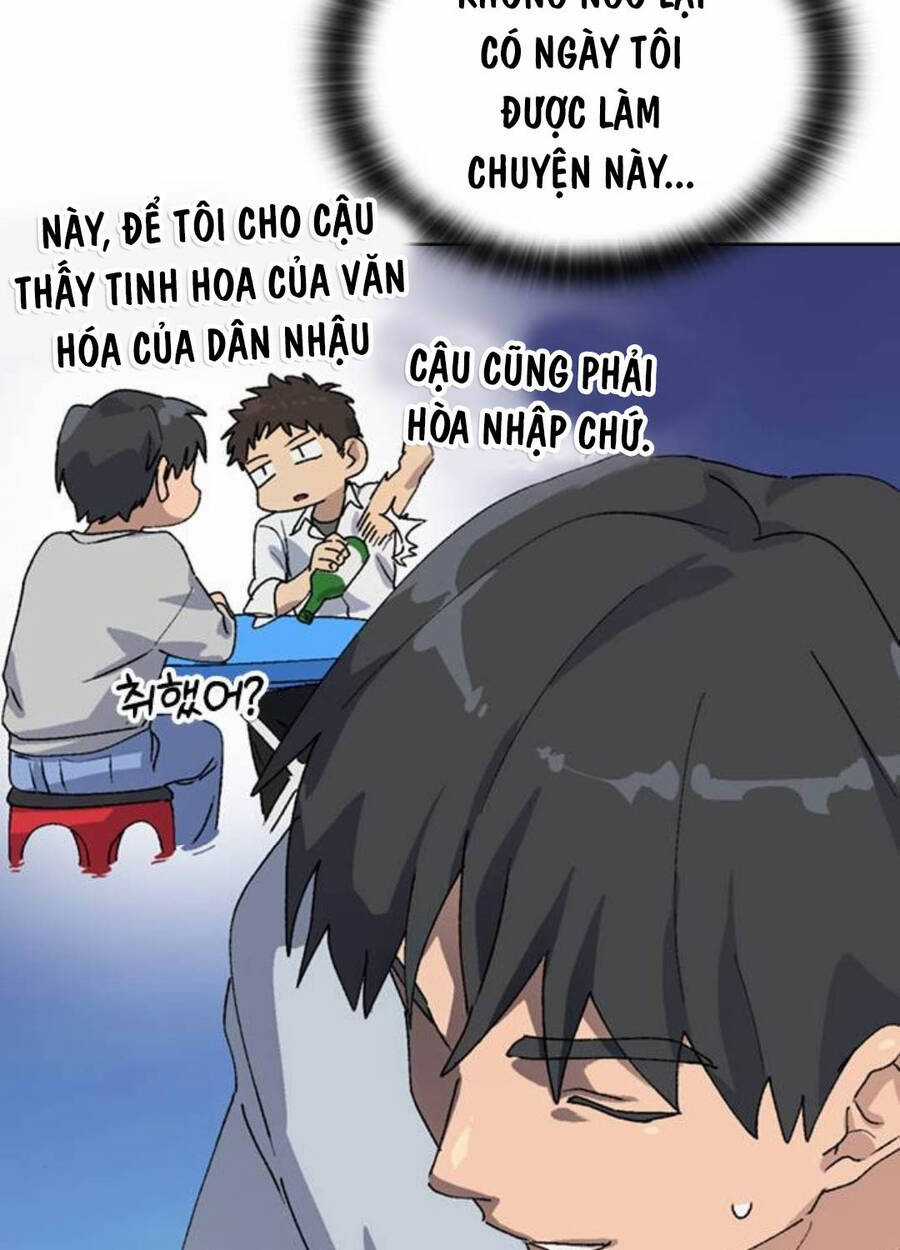 Chữa Lành Cuộc Sống Thông Qua Cắm Trại Ở Thế Giới Khác Chapter 22 trang 153