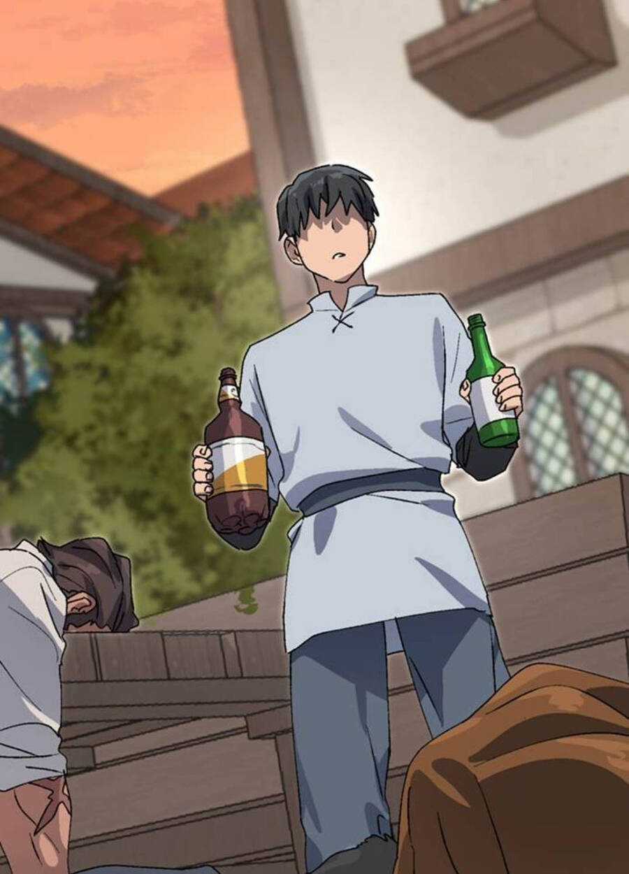 Chữa Lành Cuộc Sống Thông Qua Cắm Trại Ở Thế Giới Khác Chapter 22 trang 163