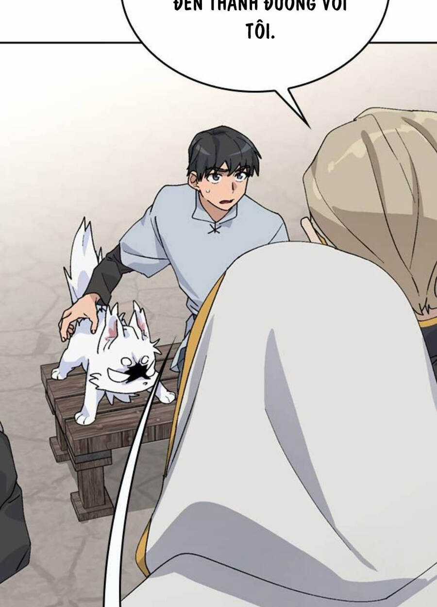 Chữa Lành Cuộc Sống Thông Qua Cắm Trại Ở Thế Giới Khác Chapter 22 trang 26