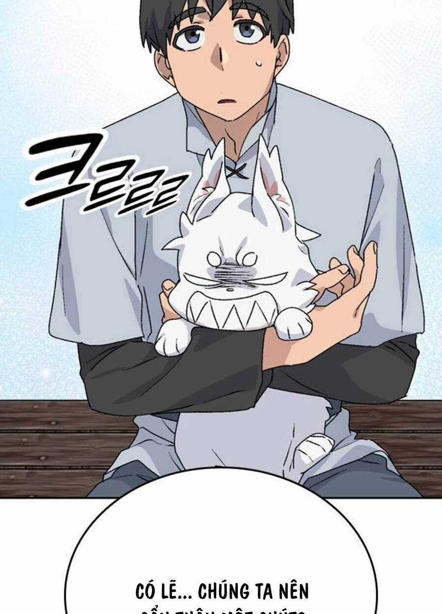 Chữa Lành Cuộc Sống Thông Qua Cắm Trại Ở Thế Giới Khác Chapter 22 trang 39