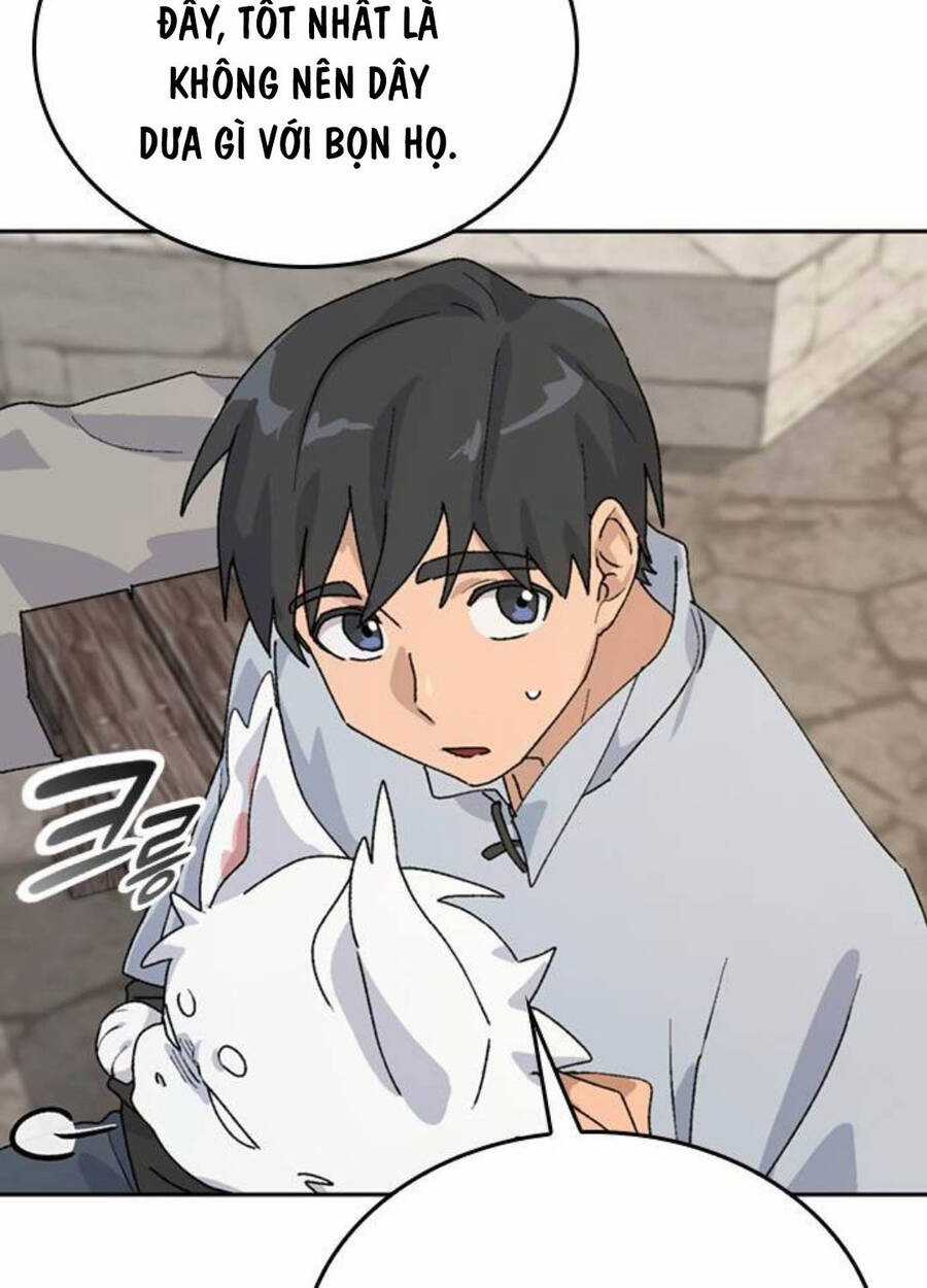 Chữa Lành Cuộc Sống Thông Qua Cắm Trại Ở Thế Giới Khác Chapter 22 trang 48