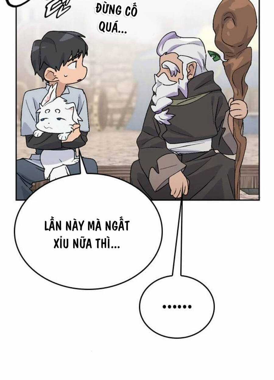 Chữa Lành Cuộc Sống Thông Qua Cắm Trại Ở Thế Giới Khác Chapter 22 trang 50