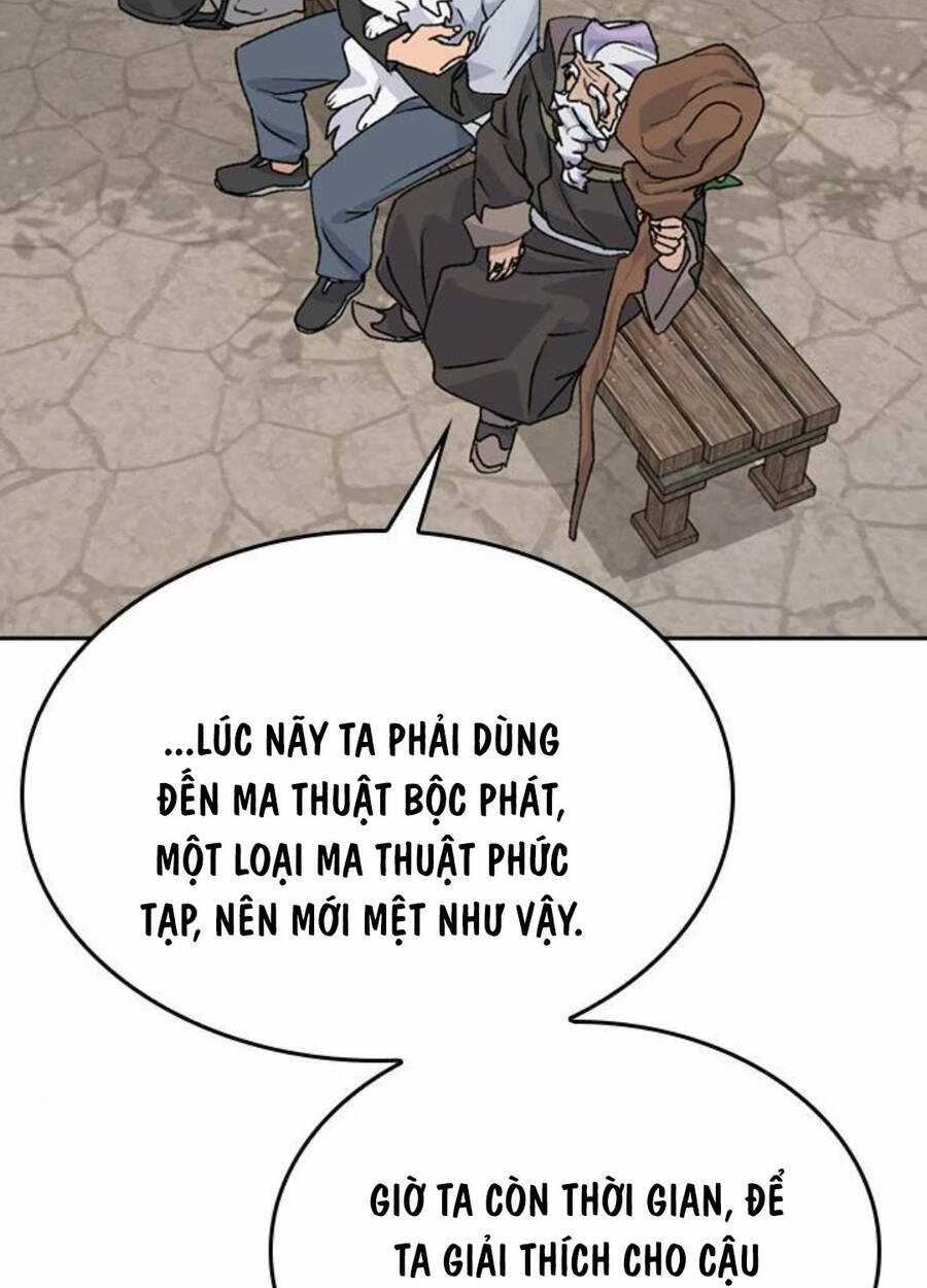 Chữa Lành Cuộc Sống Thông Qua Cắm Trại Ở Thế Giới Khác Chapter 22 trang 52