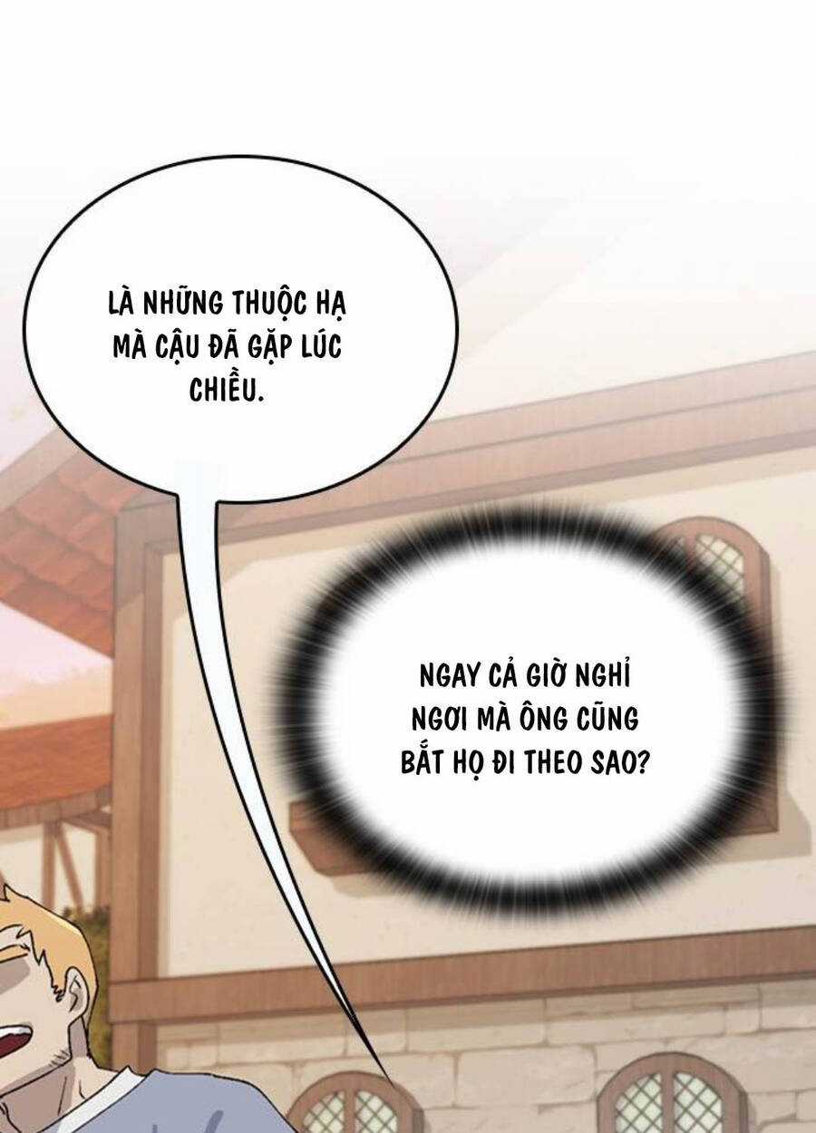 Chữa Lành Cuộc Sống Thông Qua Cắm Trại Ở Thế Giới Khác Chapter 22 trang 60