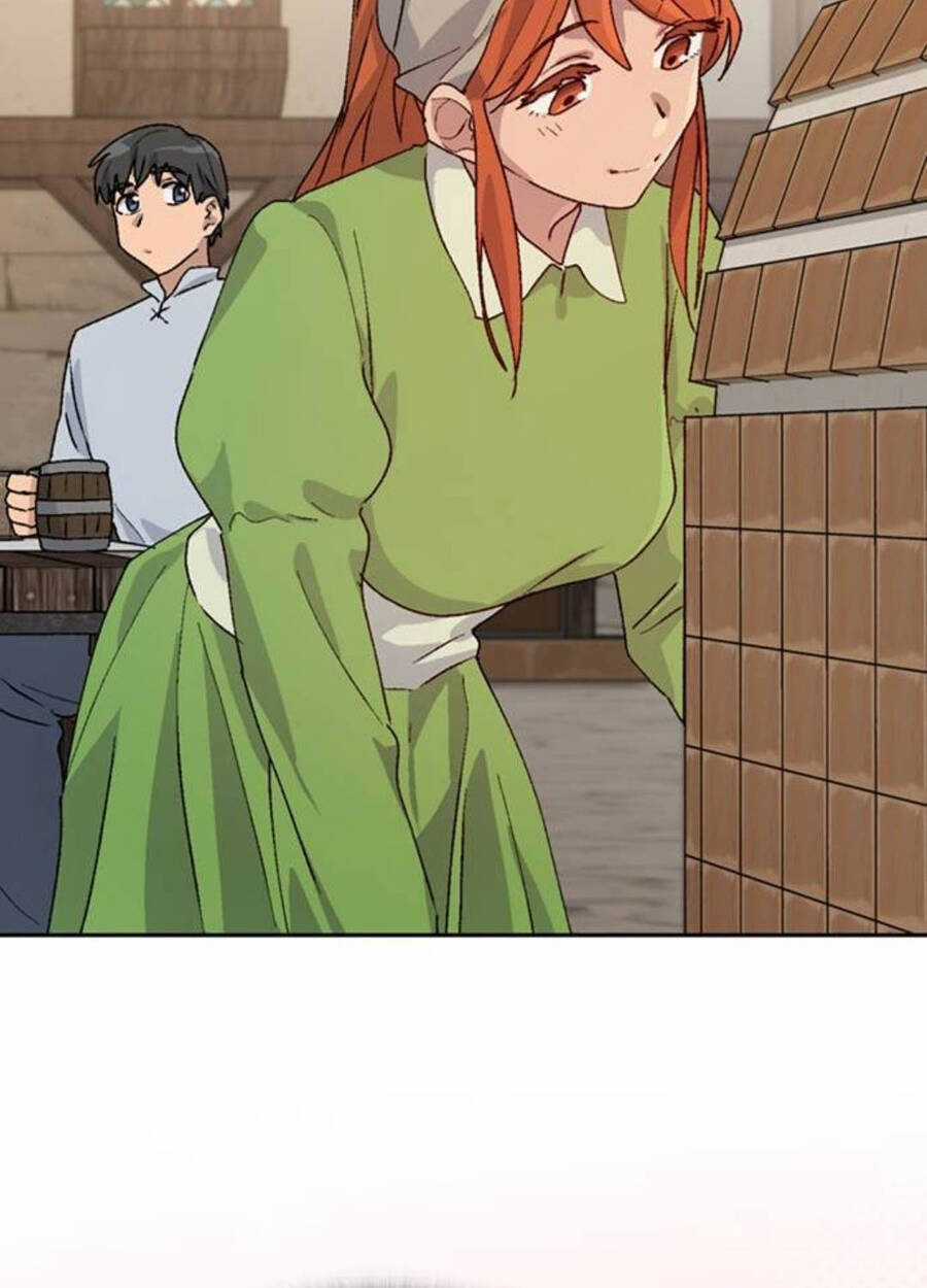 Chữa Lành Cuộc Sống Thông Qua Cắm Trại Ở Thế Giới Khác Chapter 22 trang 86