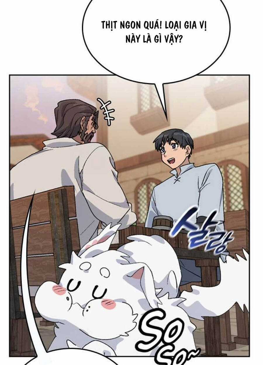 Chữa Lành Cuộc Sống Thông Qua Cắm Trại Ở Thế Giới Khác Chapter 22 trang 95