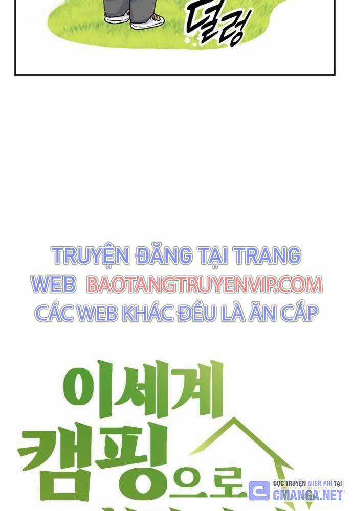 Chữa Lành Cuộc Sống Thông Qua Cắm Trại Ở Thế Giới Khác Chapter 23 trang 57