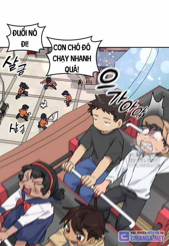 Chữa Lành Cuộc Sống Thông Qua Cắm Trại Ở Thế Giới Khác Chapter 23 trang 84