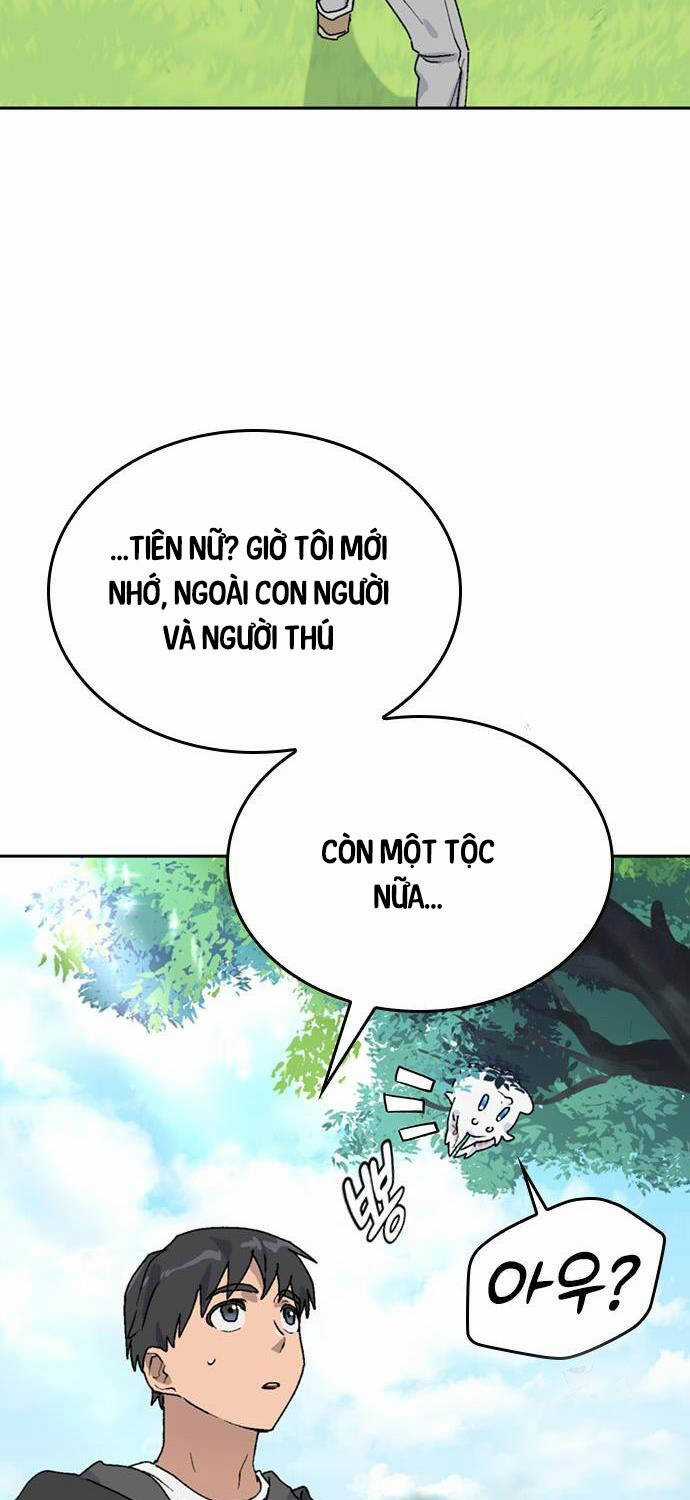 Chữa Lành Cuộc Sống Thông Qua Cắm Trại Ở Thế Giới Khác Chapter 24 trang 18