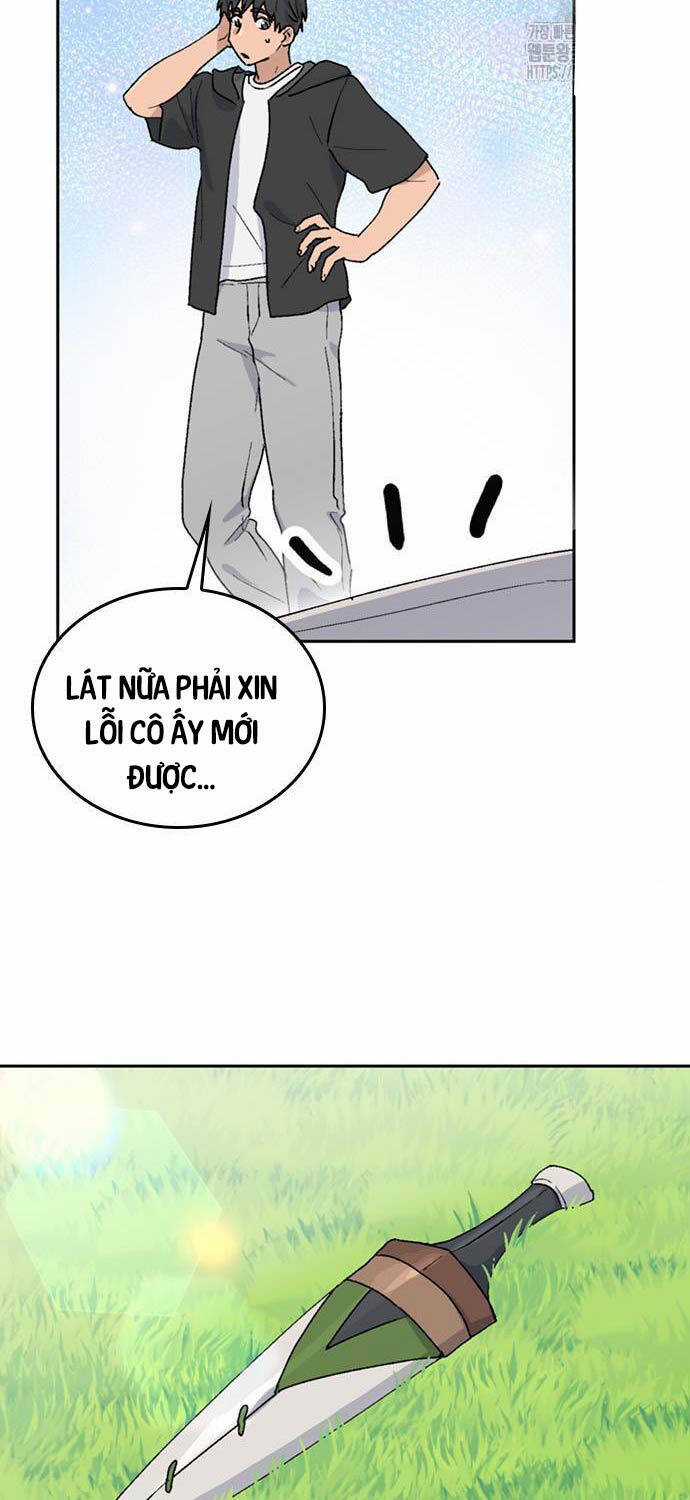 Chữa Lành Cuộc Sống Thông Qua Cắm Trại Ở Thế Giới Khác Chapter 24 trang 21