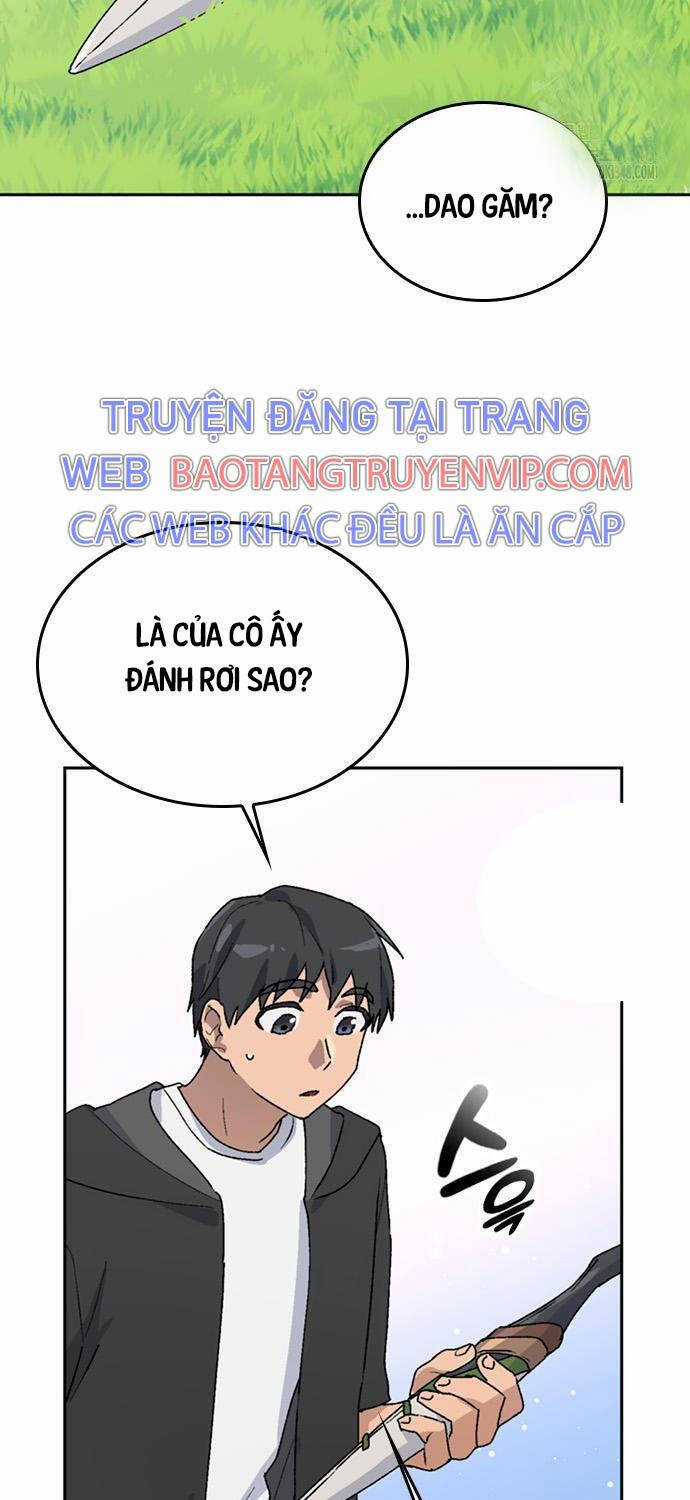 Chữa Lành Cuộc Sống Thông Qua Cắm Trại Ở Thế Giới Khác Chapter 24 trang 22