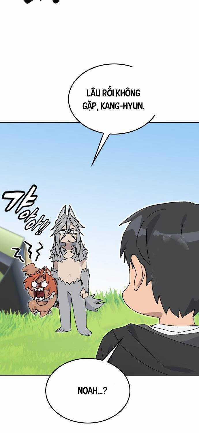 Chữa Lành Cuộc Sống Thông Qua Cắm Trại Ở Thế Giới Khác Chapter 24 trang 24