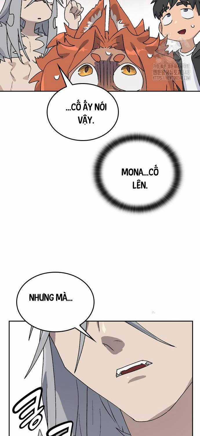 Chữa Lành Cuộc Sống Thông Qua Cắm Trại Ở Thế Giới Khác Chapter 24 trang 27