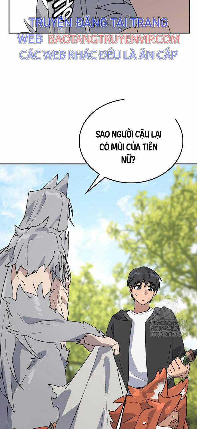 Chữa Lành Cuộc Sống Thông Qua Cắm Trại Ở Thế Giới Khác Chapter 24 trang 28