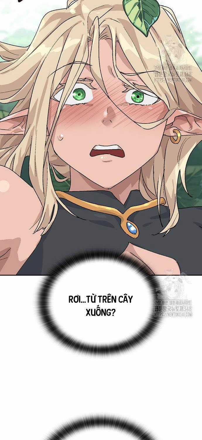 Chữa Lành Cuộc Sống Thông Qua Cắm Trại Ở Thế Giới Khác Chapter 24 trang 3