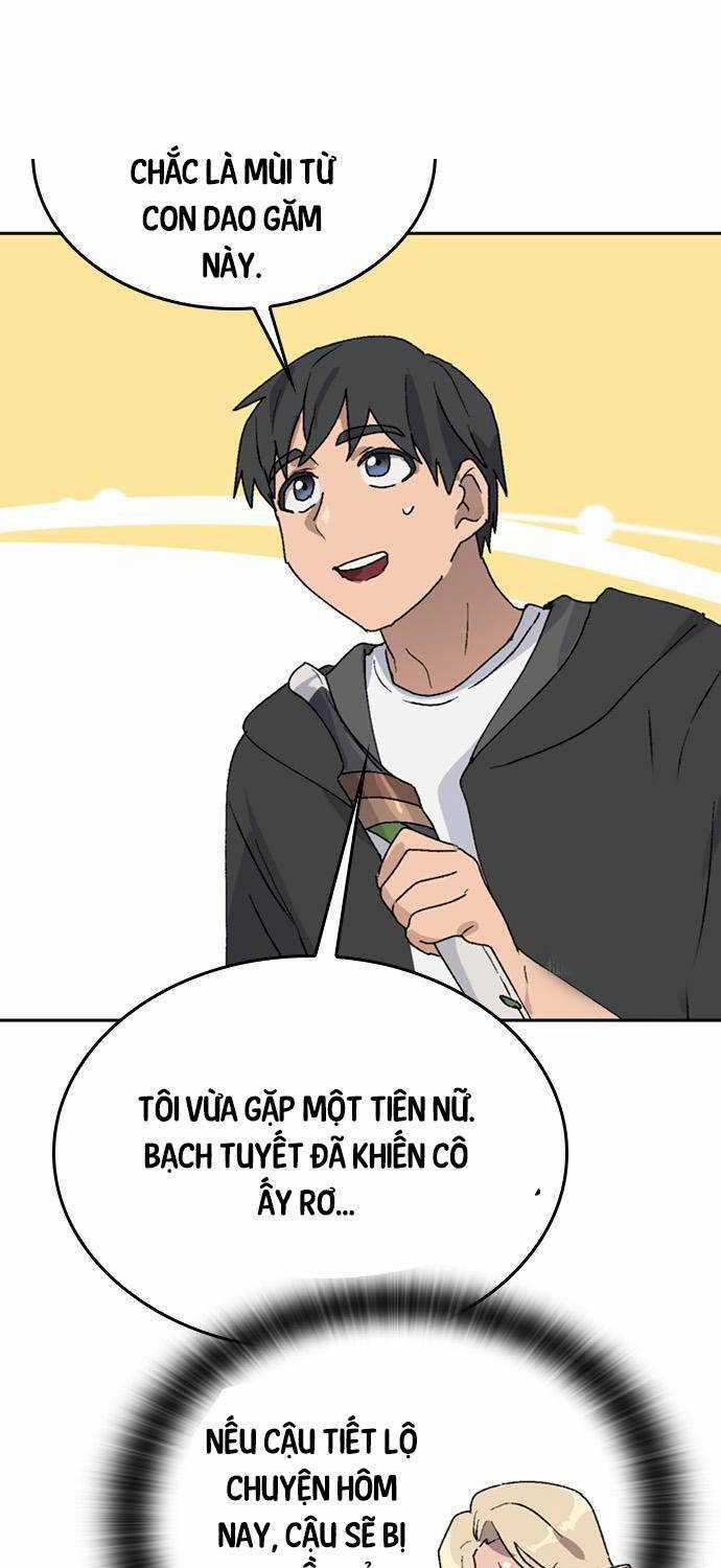 Chữa Lành Cuộc Sống Thông Qua Cắm Trại Ở Thế Giới Khác Chapter 24 trang 30