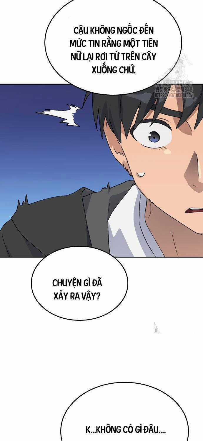 Chữa Lành Cuộc Sống Thông Qua Cắm Trại Ở Thế Giới Khác Chapter 24 trang 32