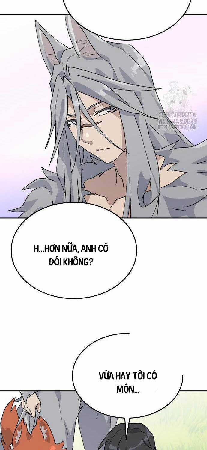 Chữa Lành Cuộc Sống Thông Qua Cắm Trại Ở Thế Giới Khác Chapter 24 trang 33