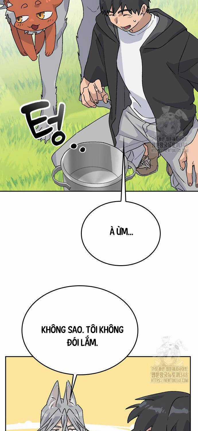 Chữa Lành Cuộc Sống Thông Qua Cắm Trại Ở Thế Giới Khác Chapter 24 trang 34