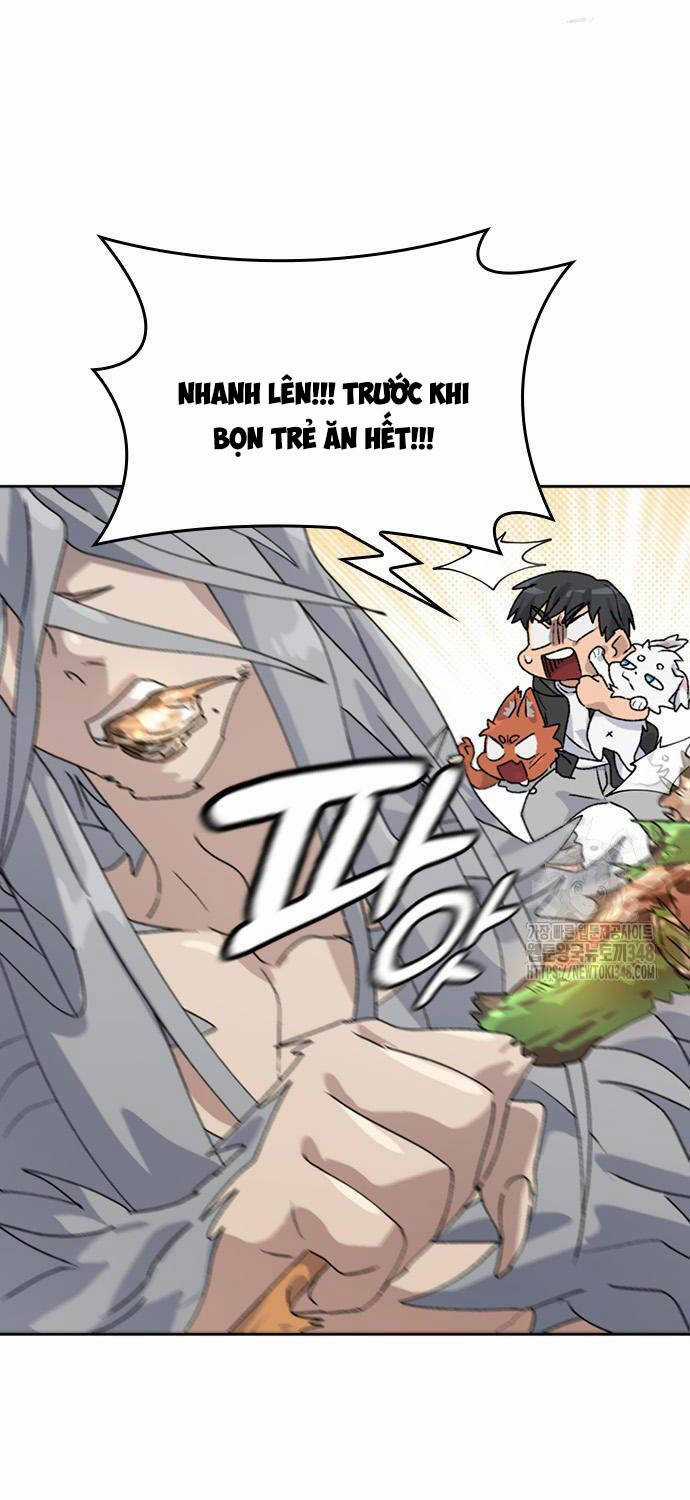 Chữa Lành Cuộc Sống Thông Qua Cắm Trại Ở Thế Giới Khác Chapter 24 trang 42