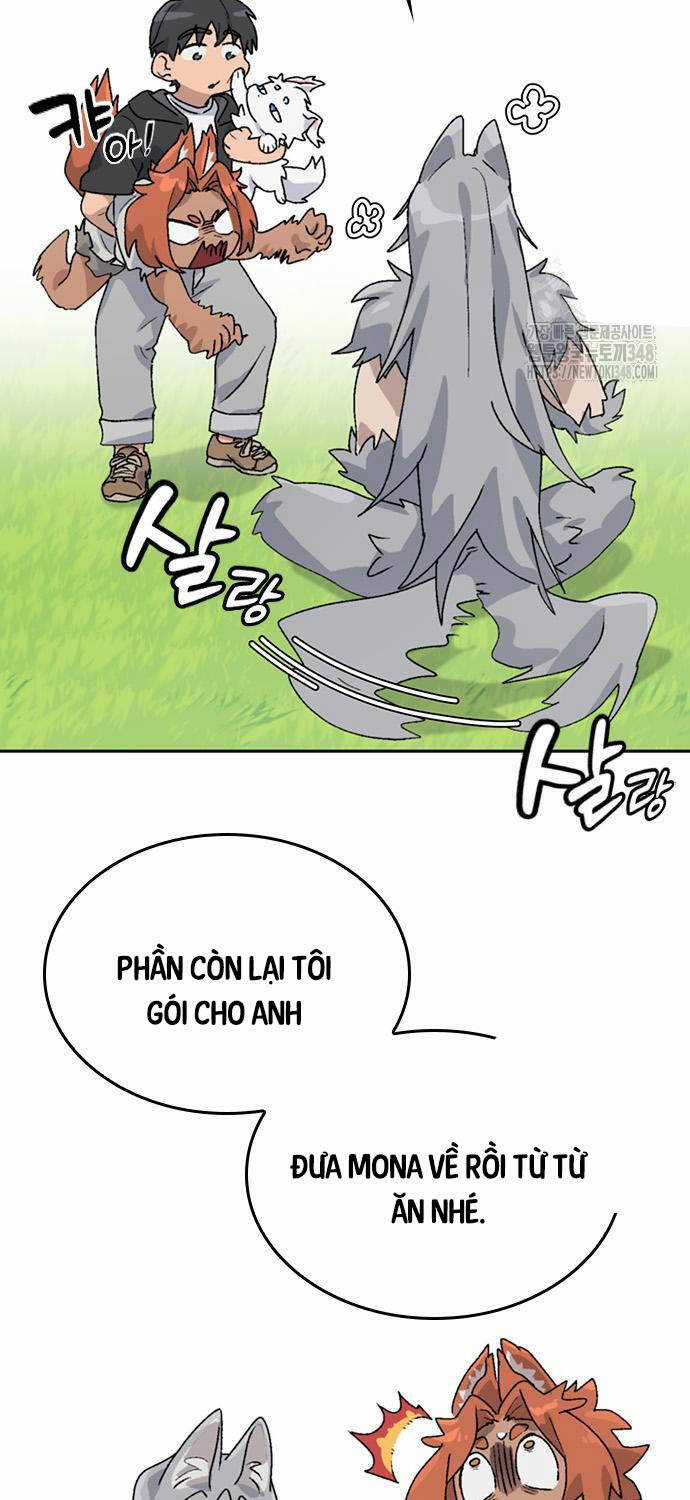 Chữa Lành Cuộc Sống Thông Qua Cắm Trại Ở Thế Giới Khác Chapter 24 trang 44