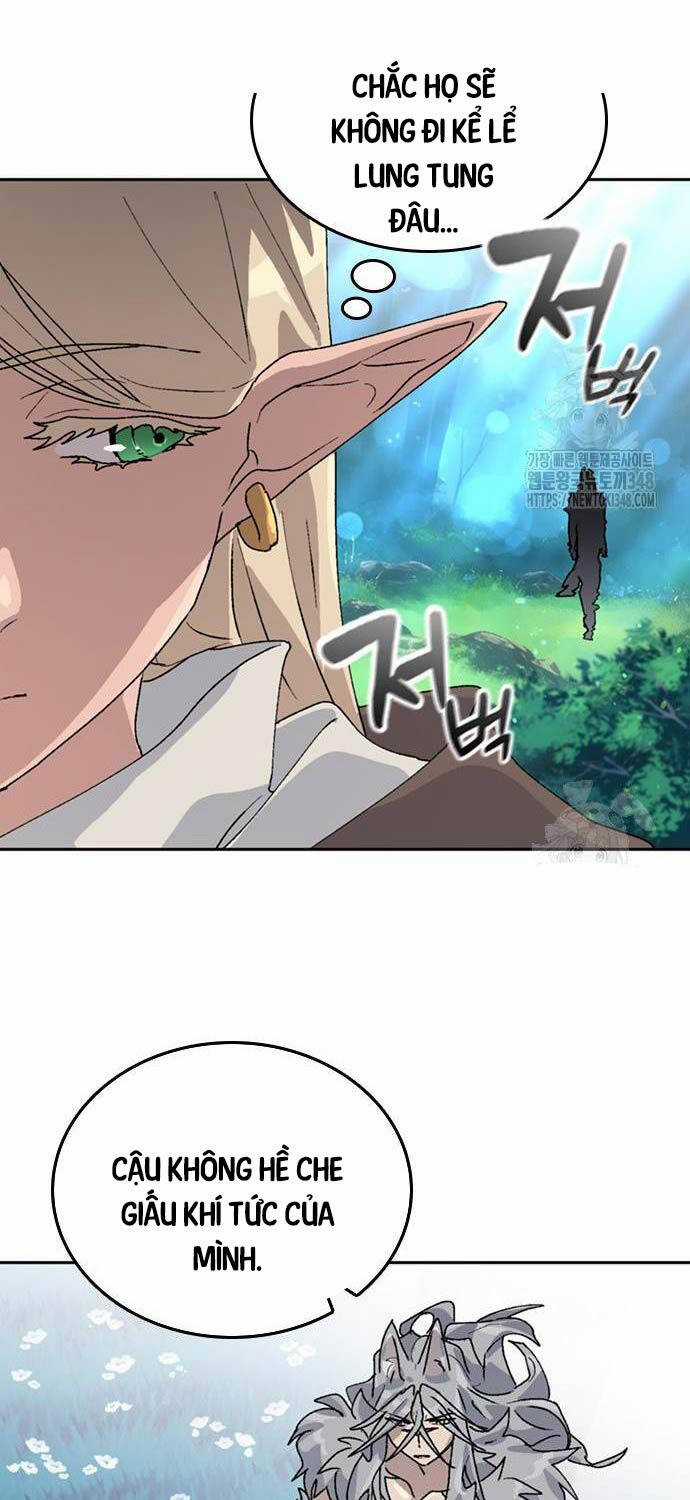 Chữa Lành Cuộc Sống Thông Qua Cắm Trại Ở Thế Giới Khác Chapter 24 trang 50