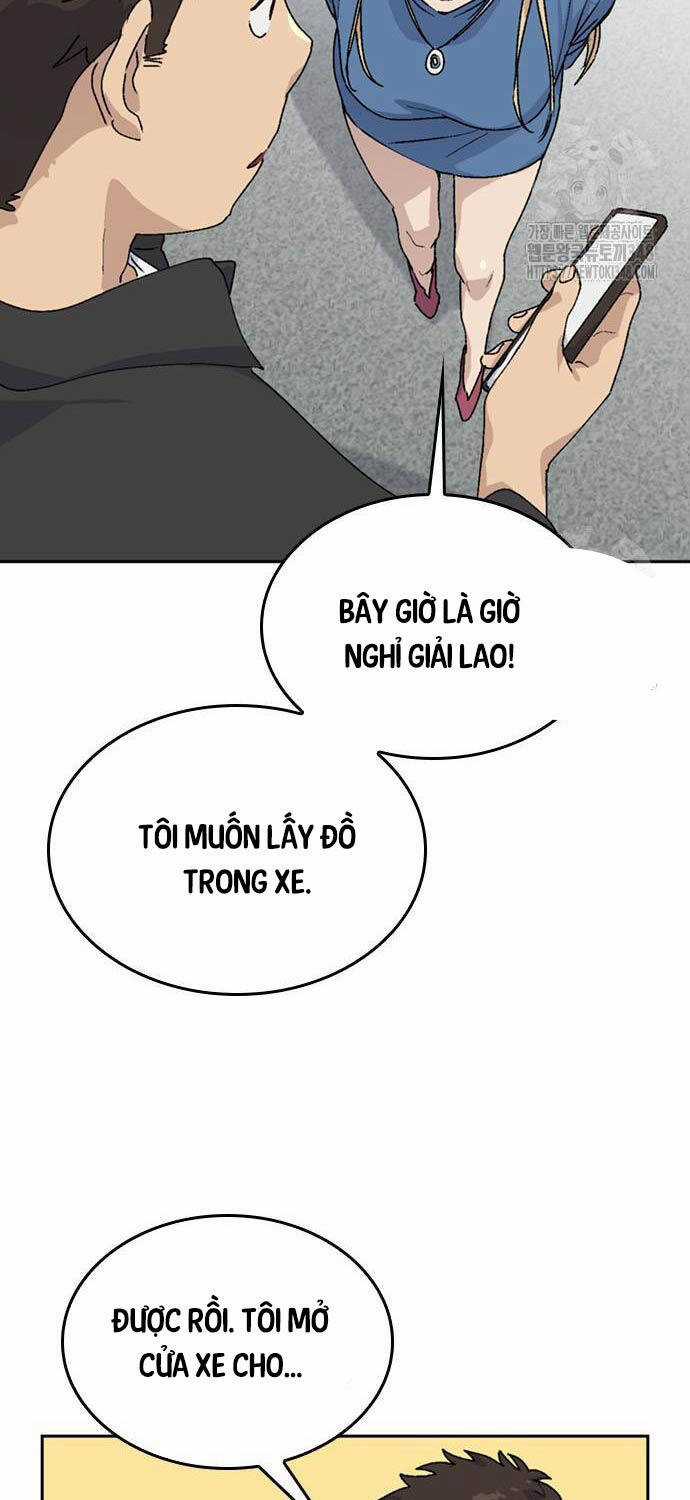 Chữa Lành Cuộc Sống Thông Qua Cắm Trại Ở Thế Giới Khác Chapter 24 trang 63