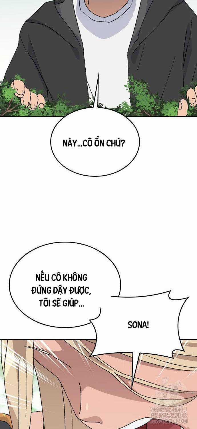 Chữa Lành Cuộc Sống Thông Qua Cắm Trại Ở Thế Giới Khác Chapter 24 trang 7