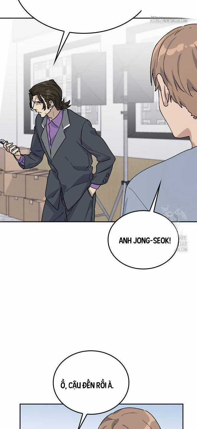 Chữa Lành Cuộc Sống Thông Qua Cắm Trại Ở Thế Giới Khác Chapter 24 trang 81