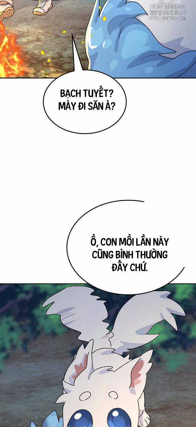 Chữa Lành Cuộc Sống Thông Qua Cắm Trại Ở Thế Giới Khác Chapter 25 trang 40