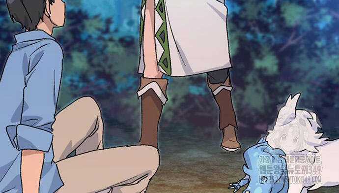 Chữa Lành Cuộc Sống Thông Qua Cắm Trại Ở Thế Giới Khác Chapter 25 trang 43