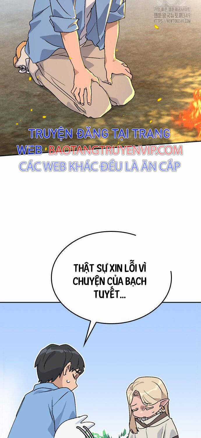 Chữa Lành Cuộc Sống Thông Qua Cắm Trại Ở Thế Giới Khác Chapter 25 trang 45
