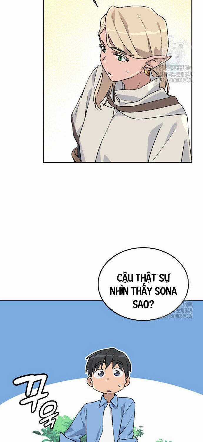 Chữa Lành Cuộc Sống Thông Qua Cắm Trại Ở Thế Giới Khác Chapter 25 trang 47