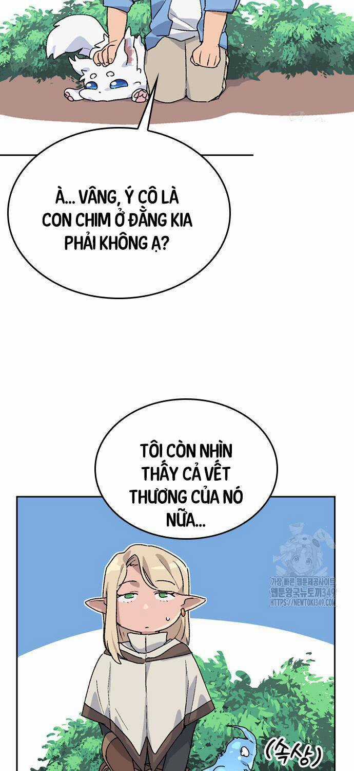 Chữa Lành Cuộc Sống Thông Qua Cắm Trại Ở Thế Giới Khác Chapter 25 trang 48