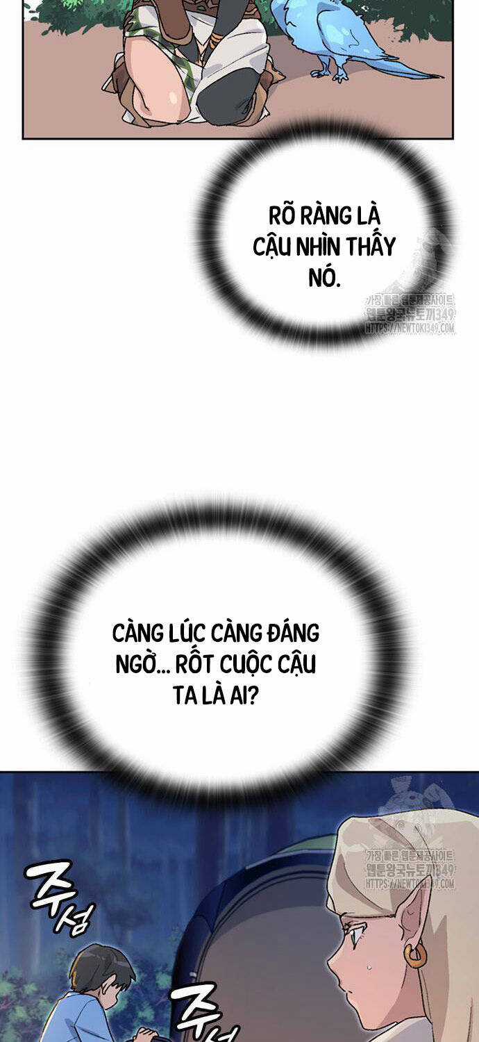 Chữa Lành Cuộc Sống Thông Qua Cắm Trại Ở Thế Giới Khác Chapter 25 trang 49