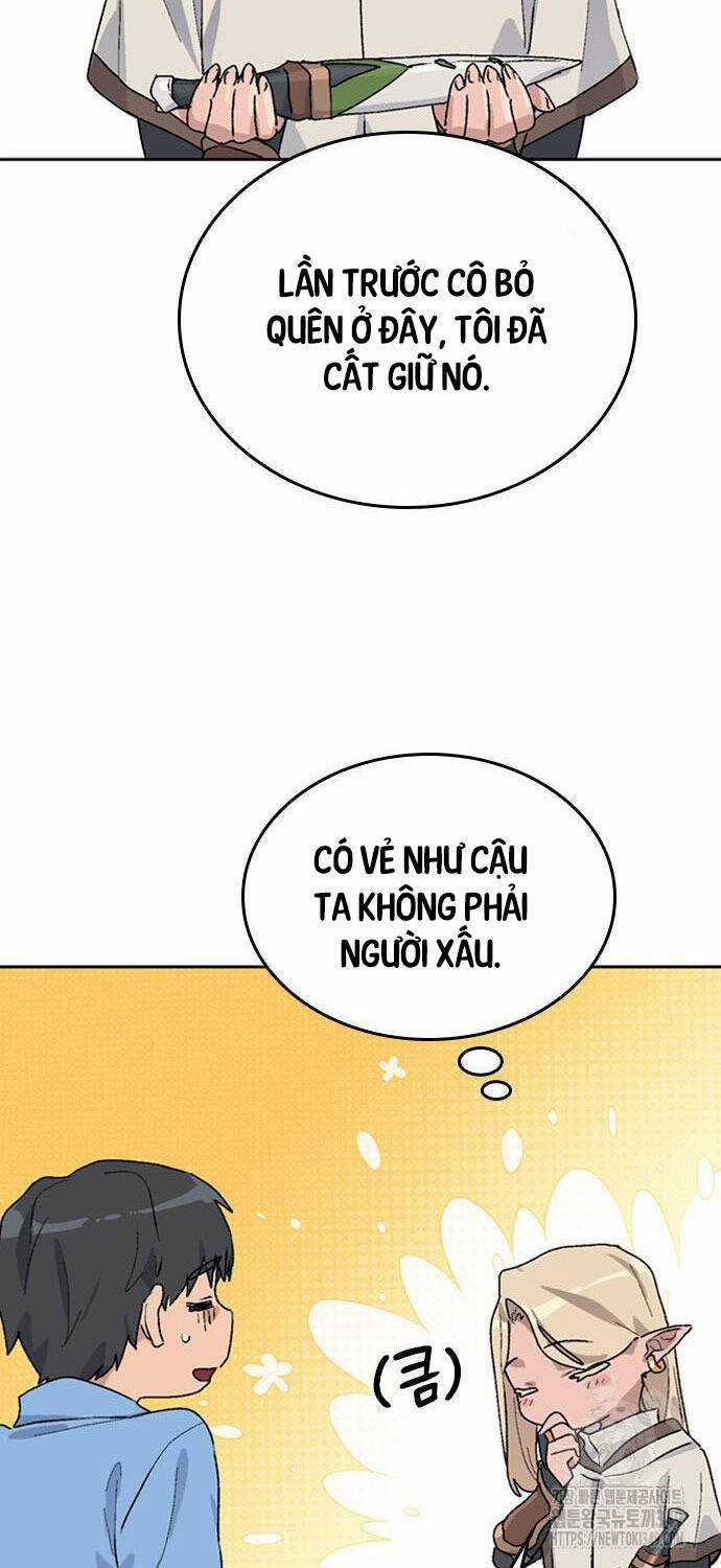 Chữa Lành Cuộc Sống Thông Qua Cắm Trại Ở Thế Giới Khác Chapter 25 trang 51